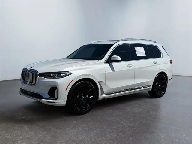 2020 BMW X7 xDrive40i