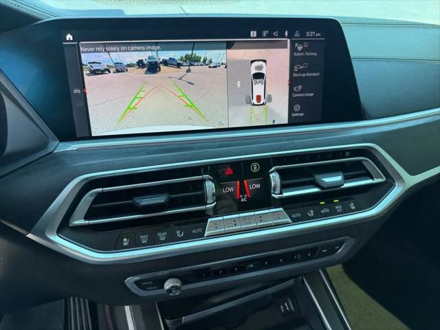 2020 BMW X7 xDrive40i