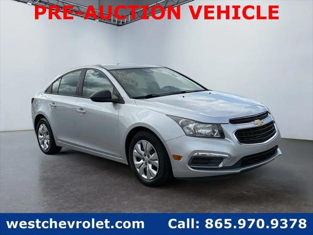 2015 Chevrolet Cruze LS Auto for sale in Alcoa, TN