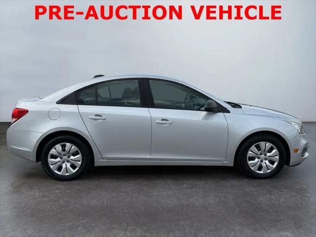 2015 Chevrolet Cruze LS Auto