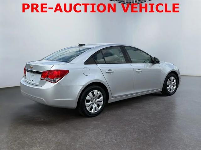 2015 Chevrolet Cruze LS Auto