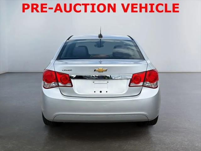 2015 Chevrolet Cruze LS Auto