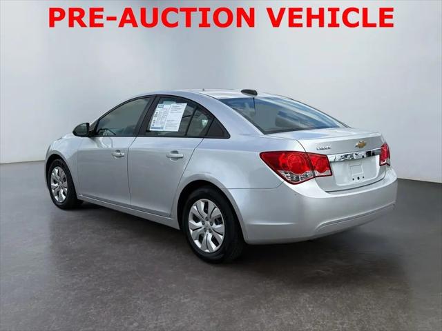 2015 Chevrolet Cruze LS Auto