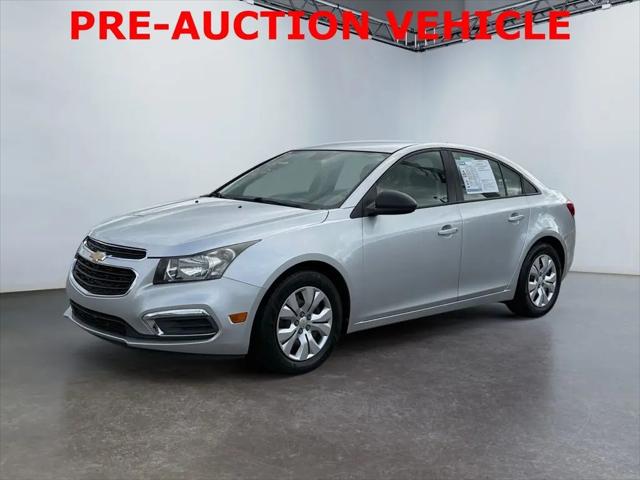 2015 Chevrolet Cruze LS Auto