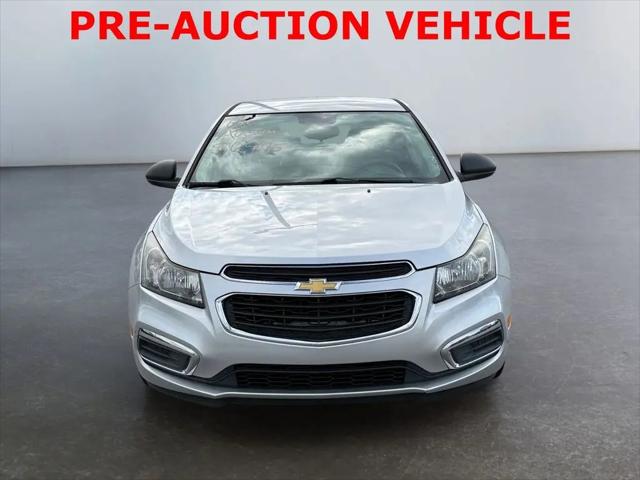 2015 Chevrolet Cruze LS Auto