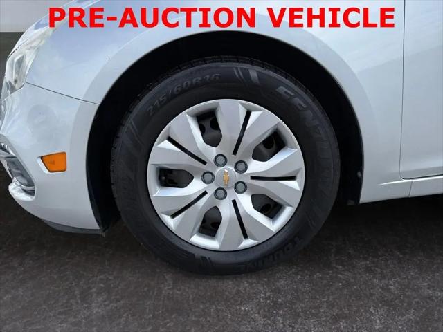 2015 Chevrolet Cruze LS Auto