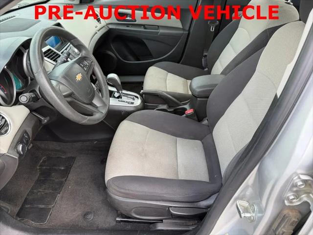 2015 Chevrolet Cruze LS Auto