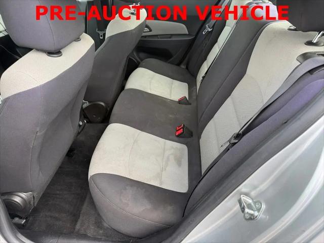2015 Chevrolet Cruze LS Auto