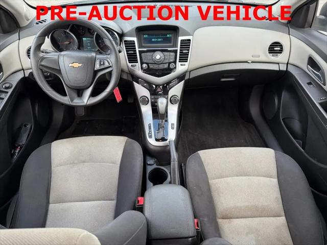 2015 Chevrolet Cruze LS Auto