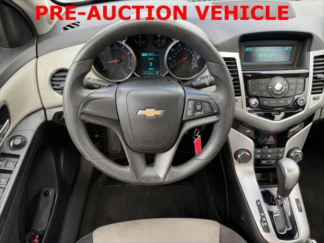 2015 Chevrolet Cruze LS Auto