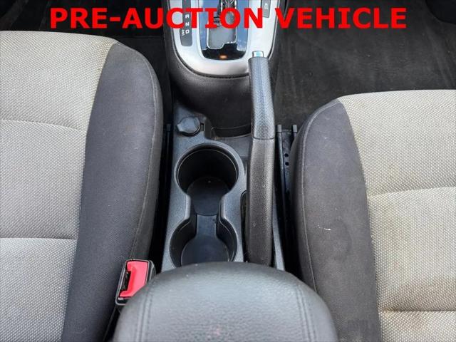 2015 Chevrolet Cruze LS Auto