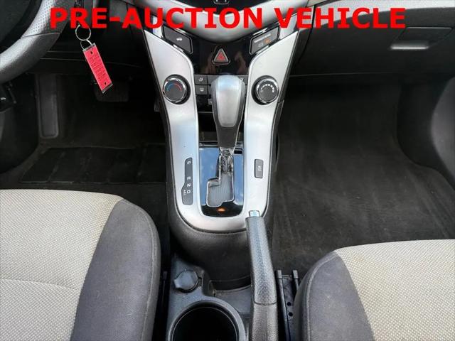 2015 Chevrolet Cruze LS Auto