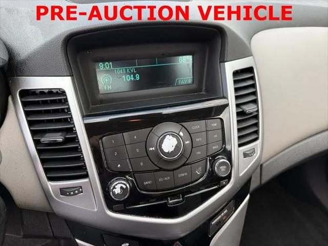 2015 Chevrolet Cruze LS Auto