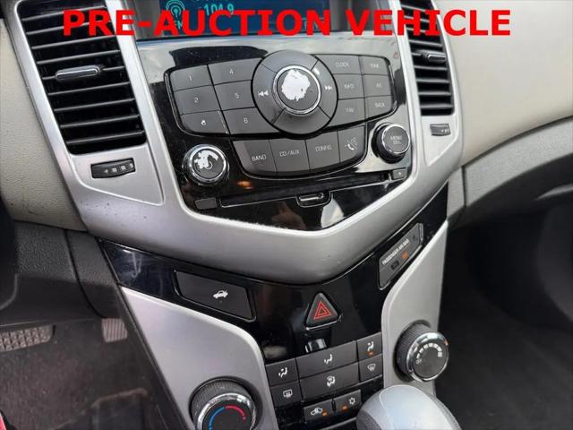 2015 Chevrolet Cruze LS Auto