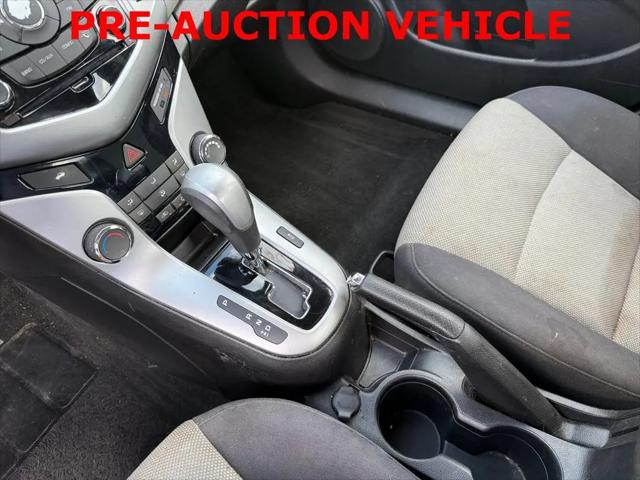 2015 Chevrolet Cruze LS Auto