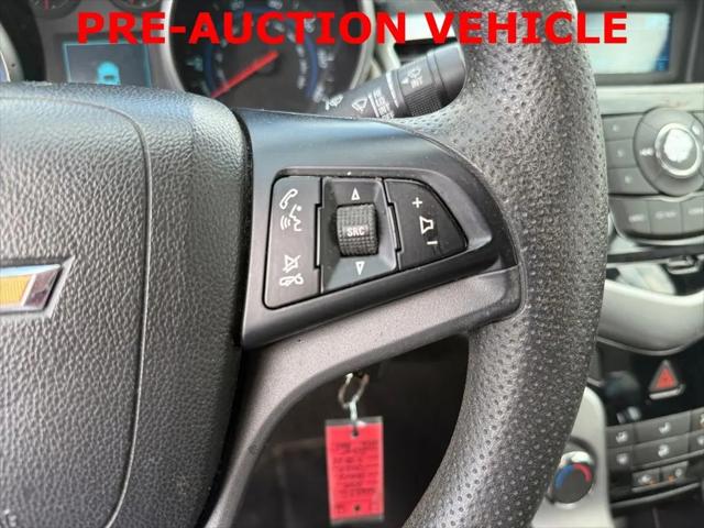 2015 Chevrolet Cruze LS Auto