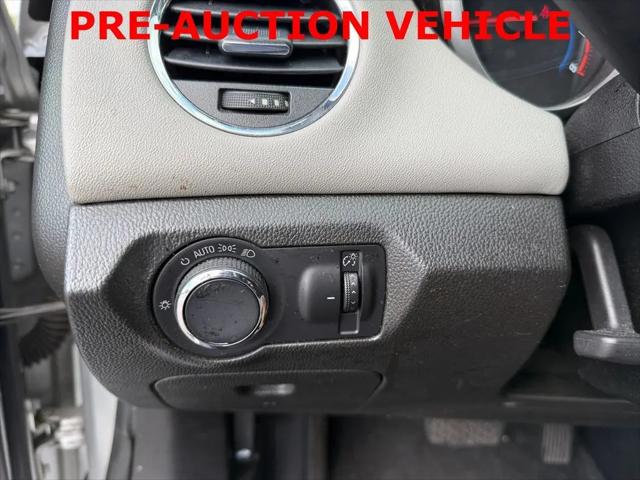 2015 Chevrolet Cruze LS Auto
