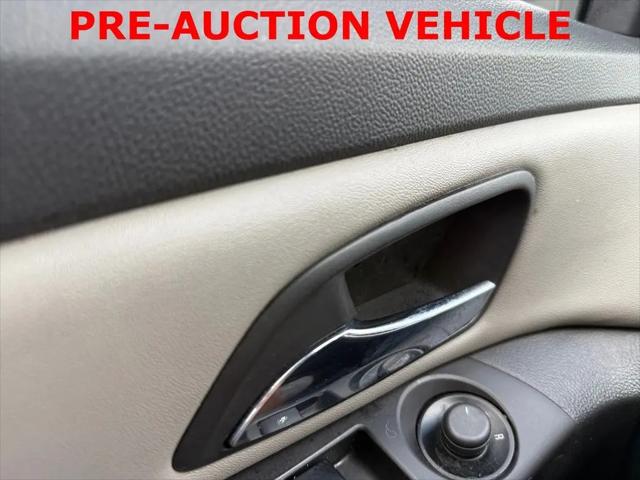 2015 Chevrolet Cruze LS Auto