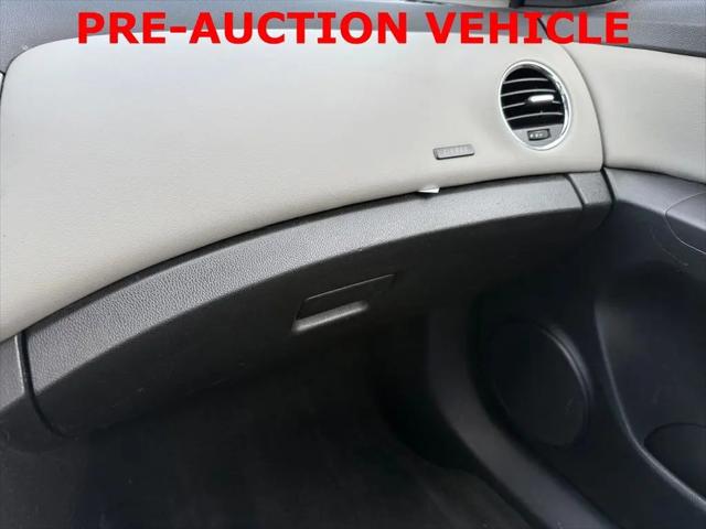 2015 Chevrolet Cruze LS Auto
