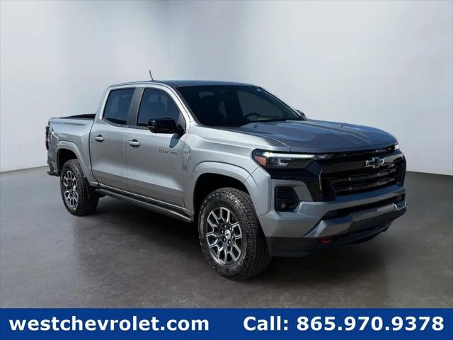 2024 Chevrolet Colorado 4WD Z71 for sale in Alcoa, TN