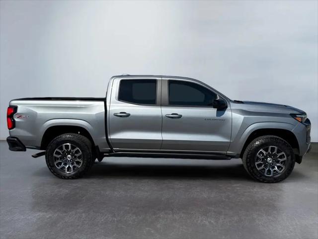 2024 Chevrolet Colorado 4WD Z71
