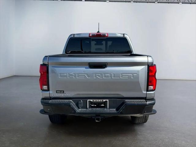 2024 Chevrolet Colorado 4WD Z71