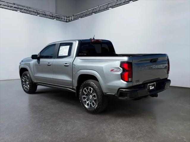 2024 Chevrolet Colorado 4WD Z71