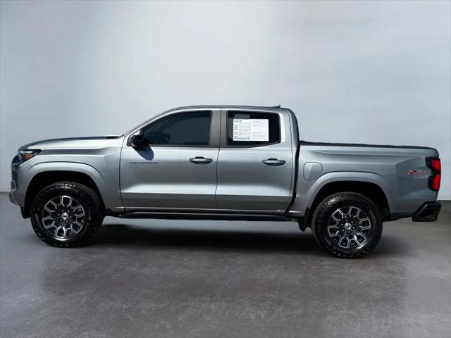 2024 Chevrolet Colorado 4WD Z71