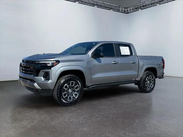 2024 Chevrolet Colorado 4WD Z71