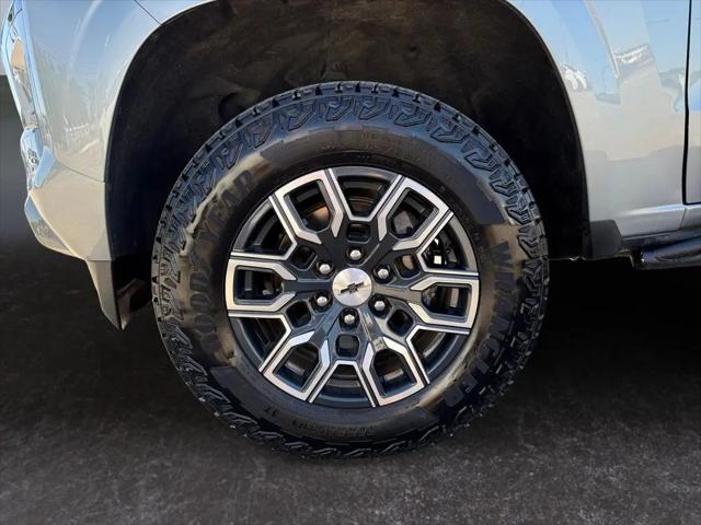 2024 Chevrolet Colorado 4WD Z71