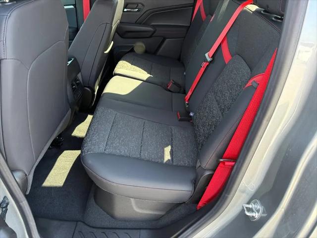2024 Chevrolet Colorado 4WD Z71