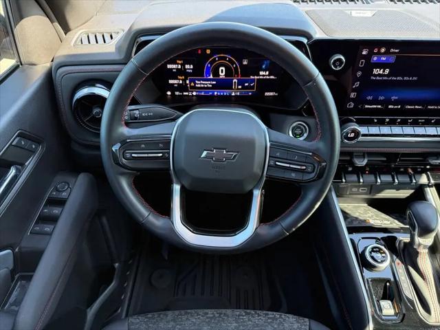 2024 Chevrolet Colorado 4WD Z71