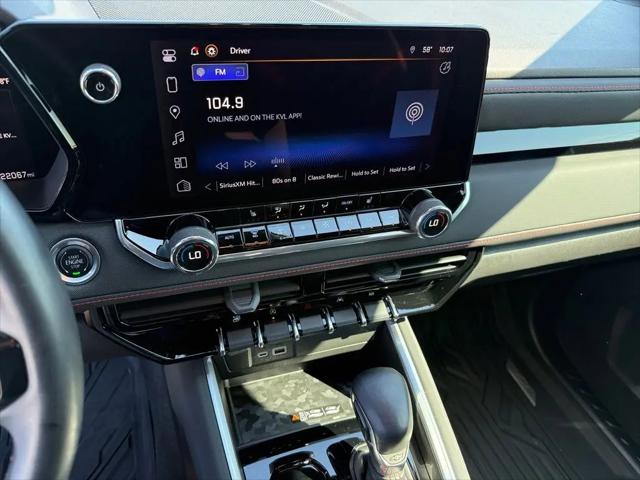 2024 Chevrolet Colorado 4WD Z71