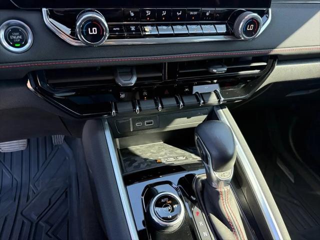 2024 Chevrolet Colorado 4WD Z71