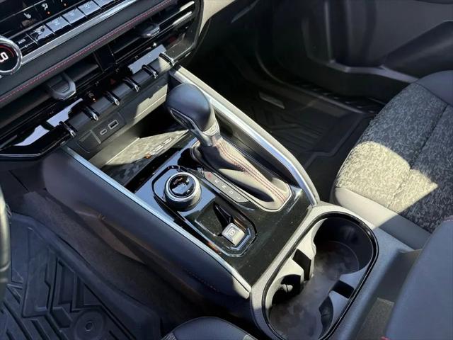 2024 Chevrolet Colorado 4WD Z71