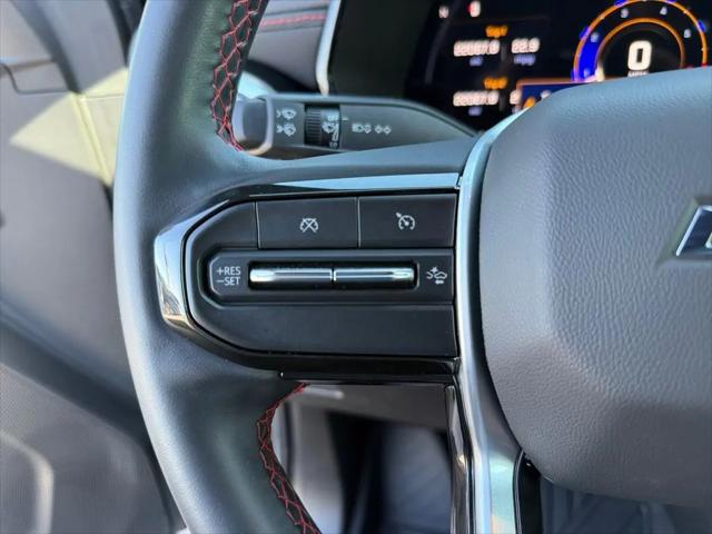 2024 Chevrolet Colorado 4WD Z71