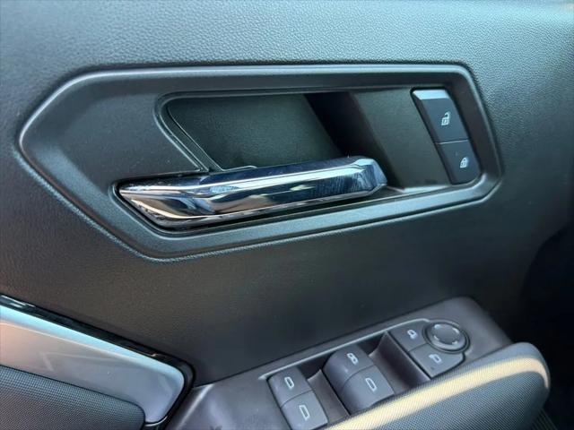 2024 Chevrolet Colorado 4WD Z71