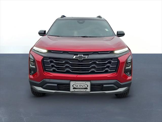 2026 Chevrolet Equinox FWD LT