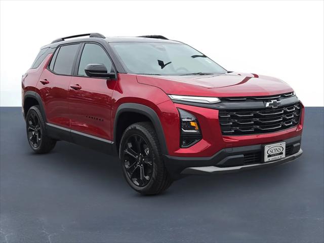 2026 Chevrolet Equinox FWD LT
