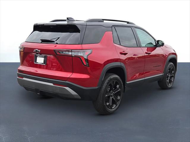2026 Chevrolet Equinox FWD LT