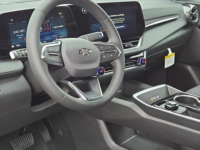 2026 Chevrolet Equinox FWD LT