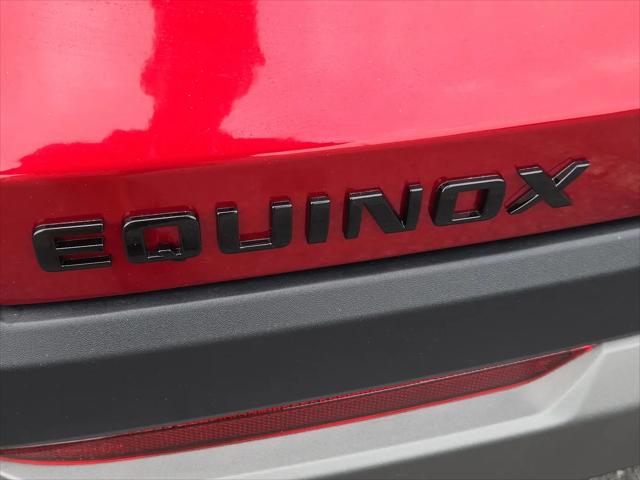 2026 Chevrolet Equinox FWD LT