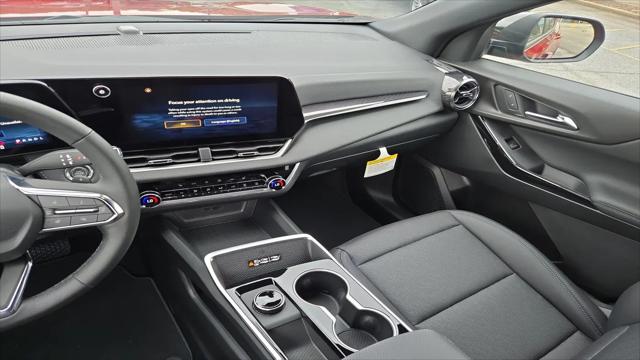 2026 Chevrolet Equinox FWD LT