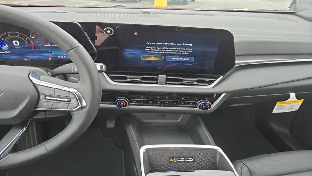 2026 Chevrolet Equinox FWD LT
