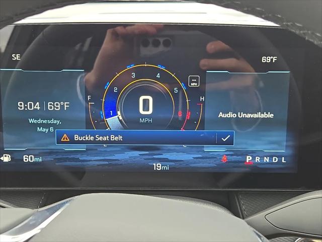 2026 Chevrolet Equinox FWD LT