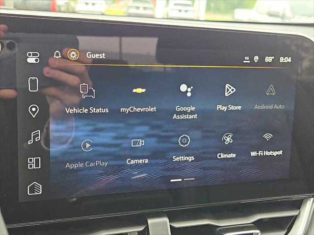 2026 Chevrolet Equinox FWD LT