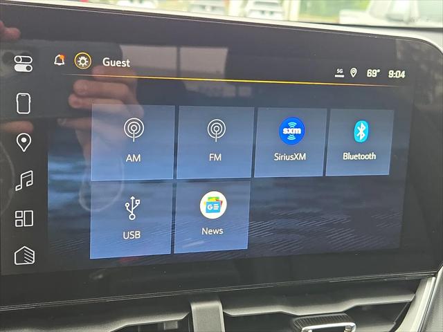 2026 Chevrolet Equinox FWD LT