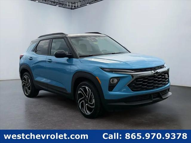 2026 Chevrolet TrailBlazer FWD RS for sale in Alcoa, TN