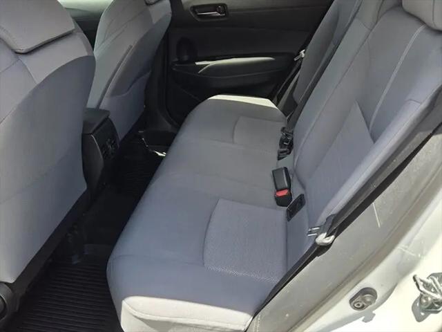 2023 Toyota Corolla Cross Hybrid SE