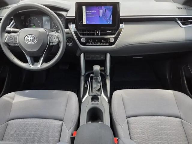 2023 Toyota Corolla Cross Hybrid SE